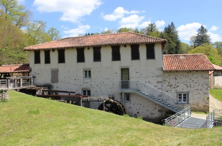 Le Moulin du Got : Musée vivant de la papeterie et de l'imprimerie_1