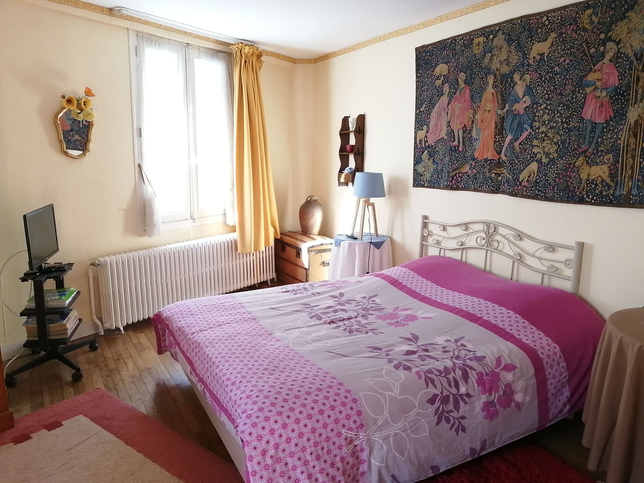 Chambres d'Hôtes Référence La Route de St Jacques_2