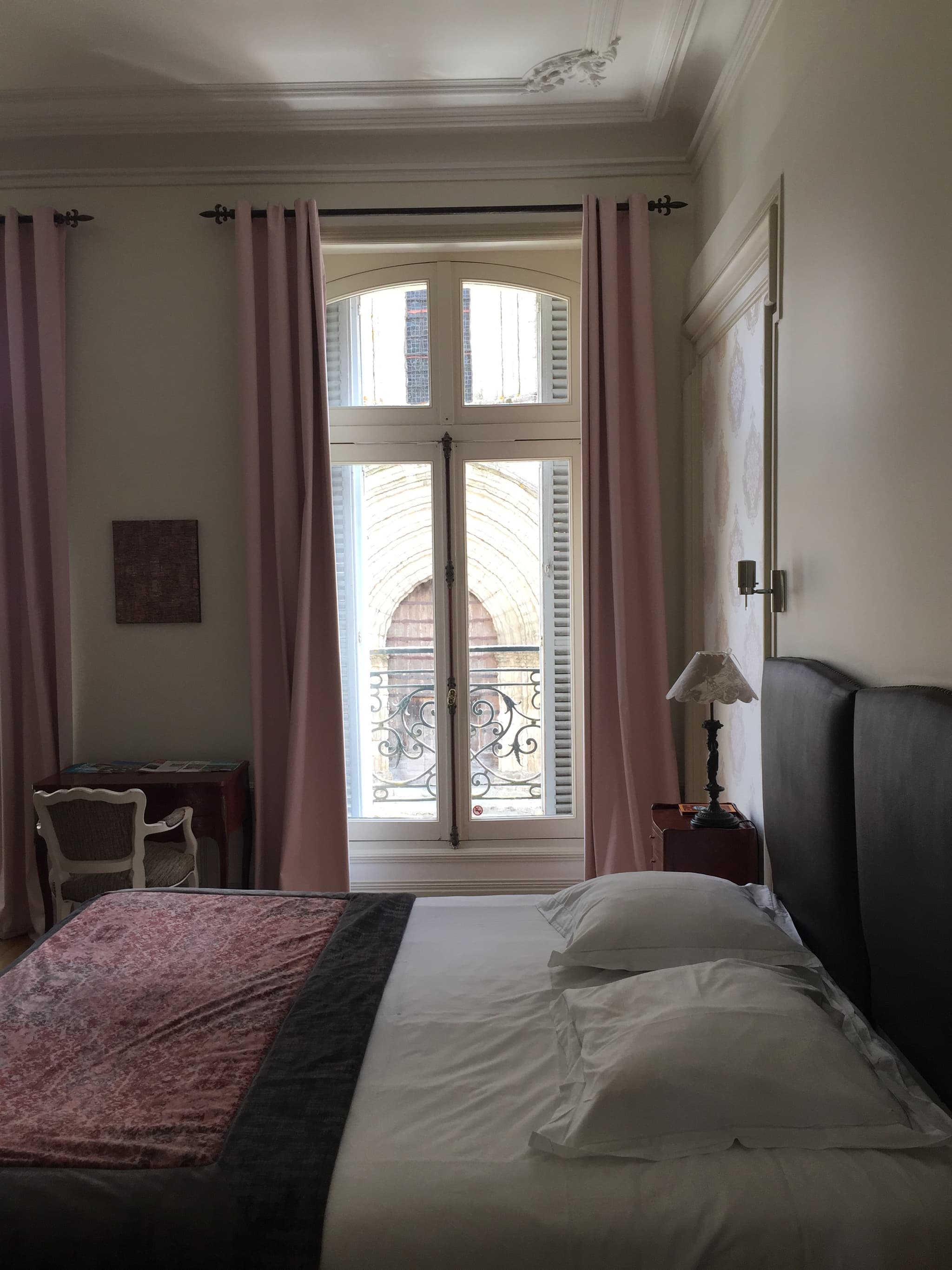Chambres d'Hôtes Référence Le Jardin des Lys_8