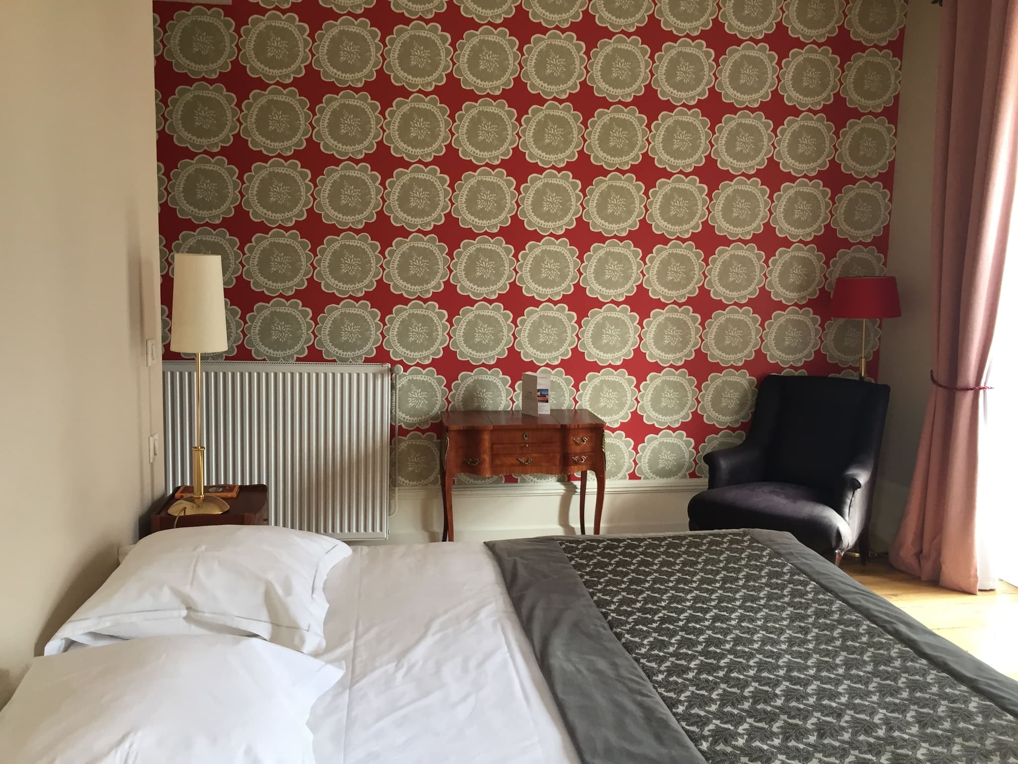 Chambres d'Hôtes Référence Le Jardin des Lys_9