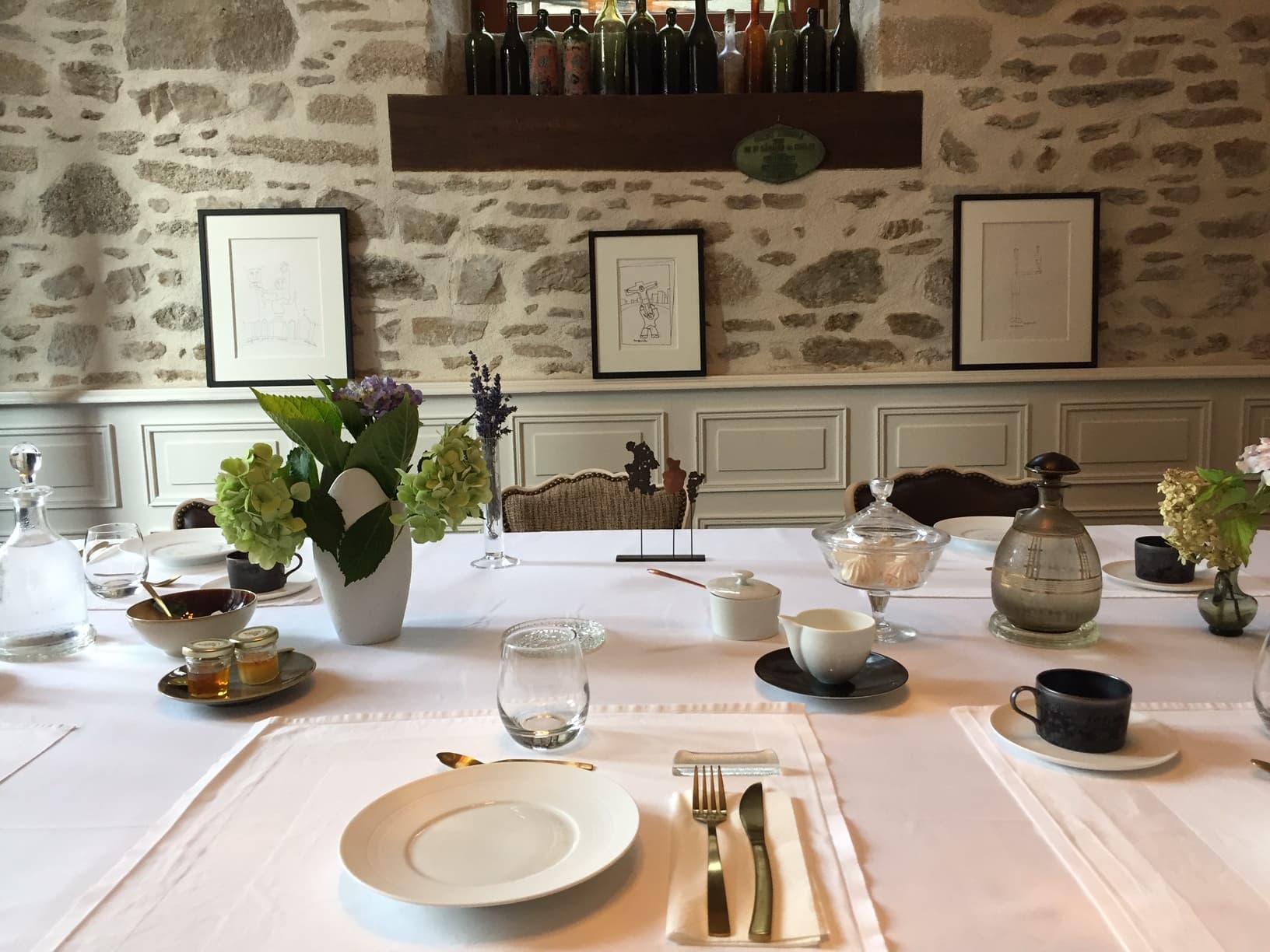 Chambres d'Hôtes Référence Le Jardin des Lys_4