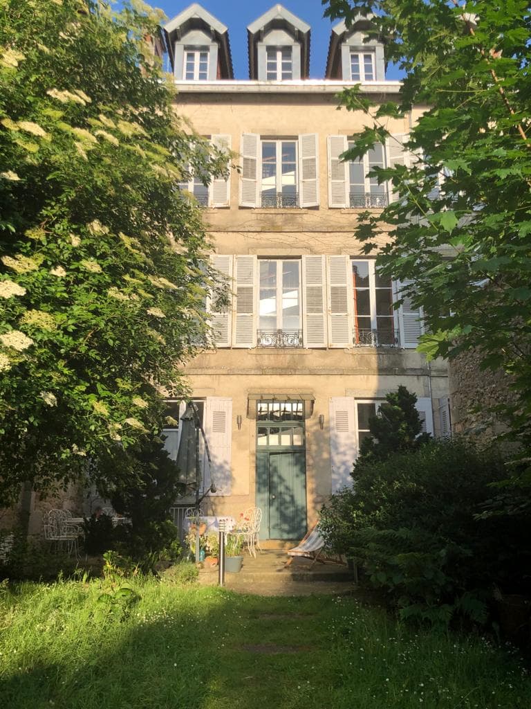 Chambres d'Hôtes Référence Le Jardin des Lys_6