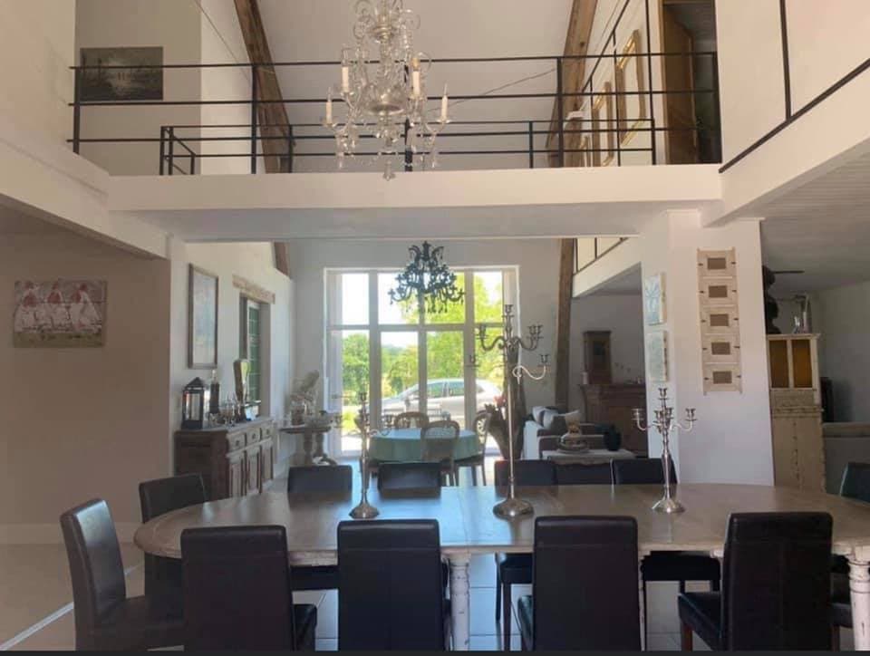 Meublé de tourisme Villa Magnolia