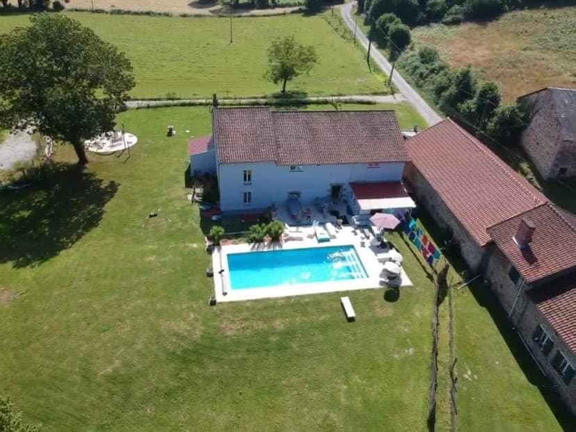 Meublé de tourisme Villa Magnolia