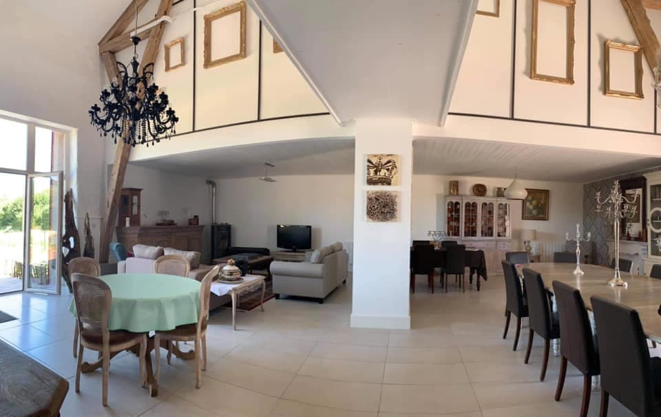 Meublé de tourisme Villa Magnolia