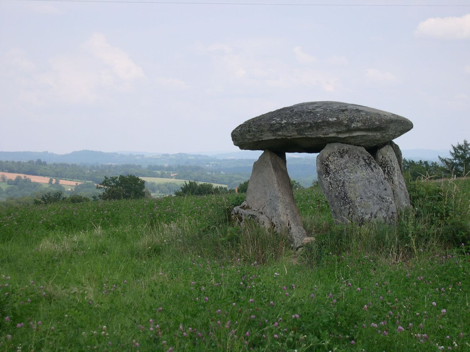 Dolmen du Pouyol_1