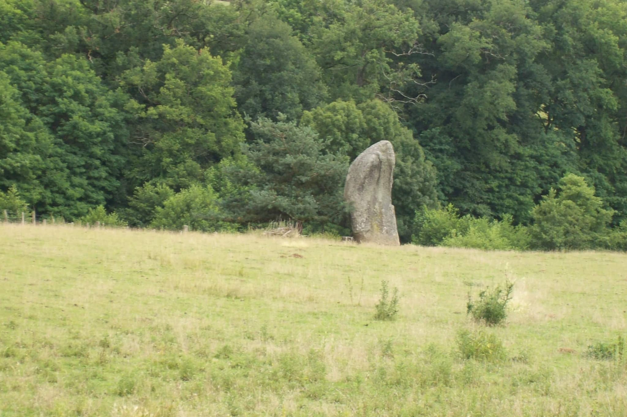 Menhirs du Métayer_1