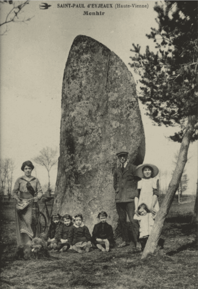 Menhirs du Métayer_2