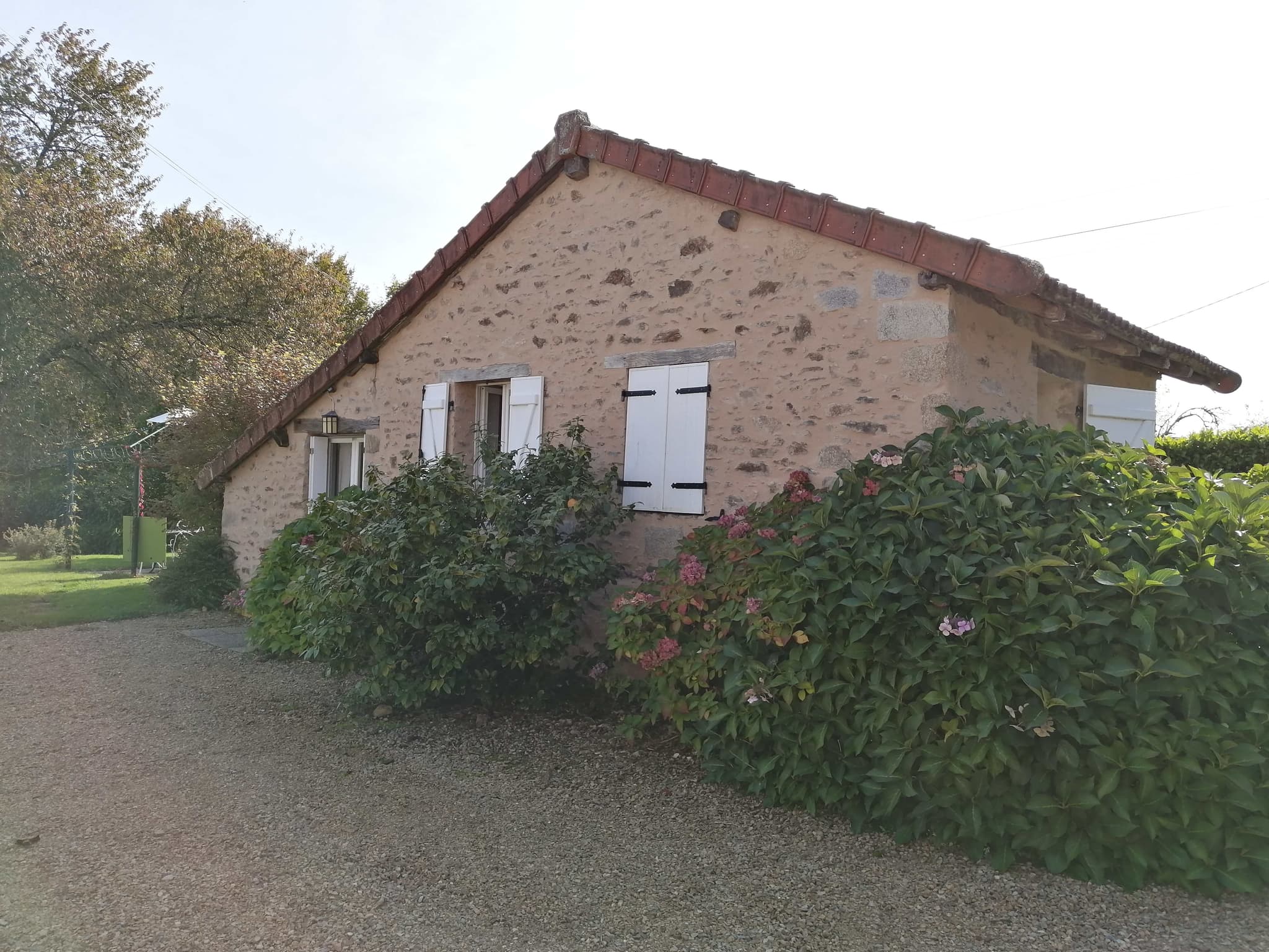 Chambre d'hôtes La petite Garenne_1