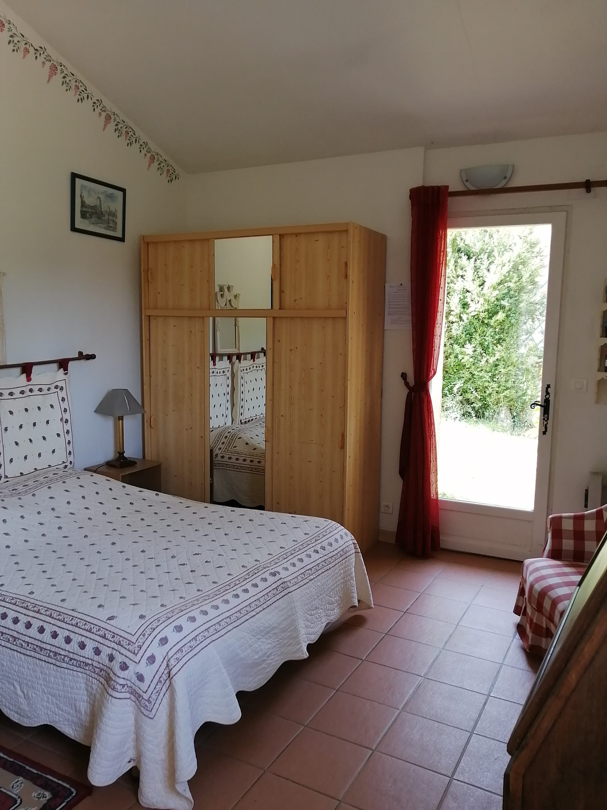 Chambre d'hôtes La petite Garenne_2