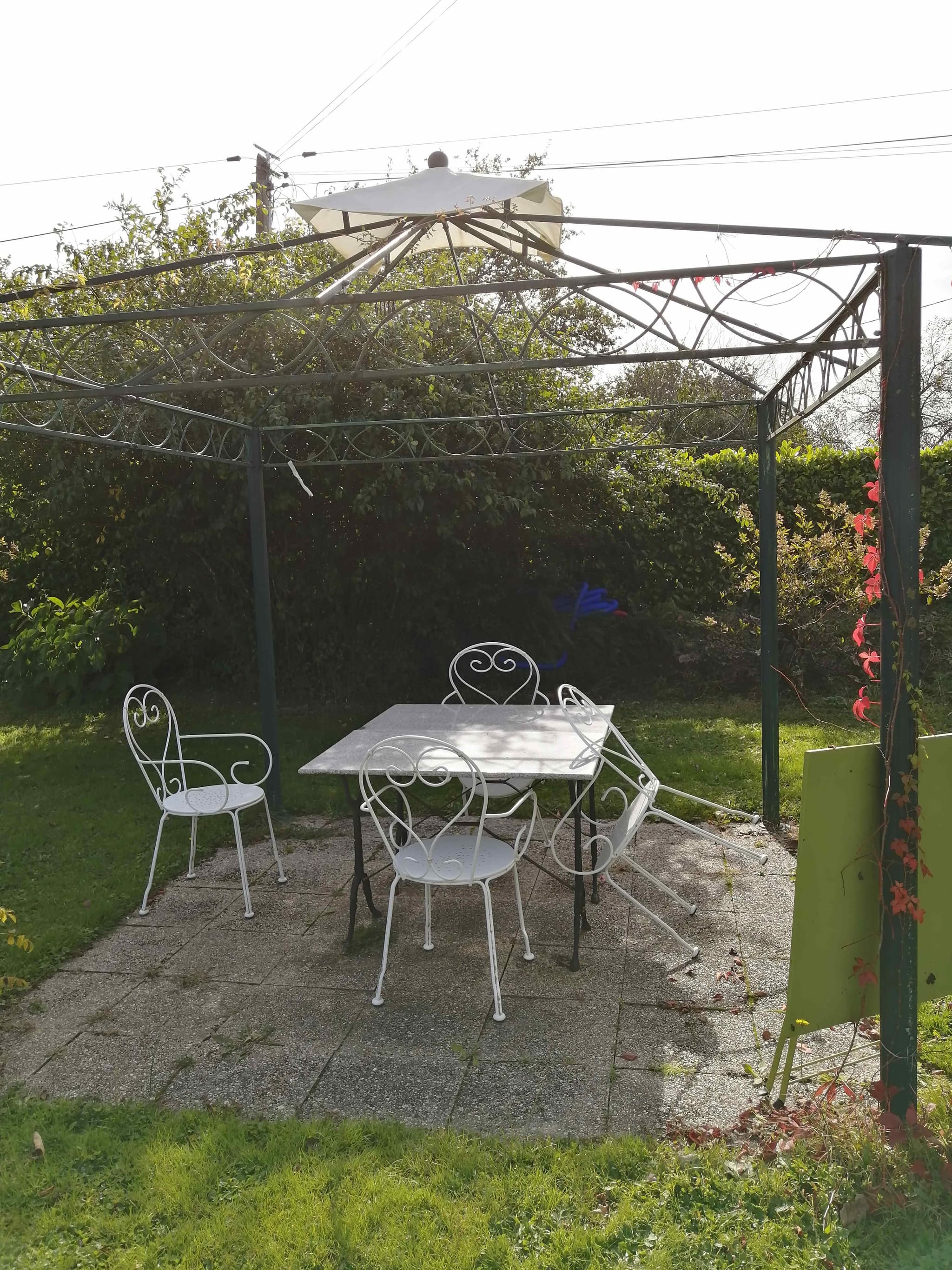 Chambre d'hôtes La petite Garenne_4