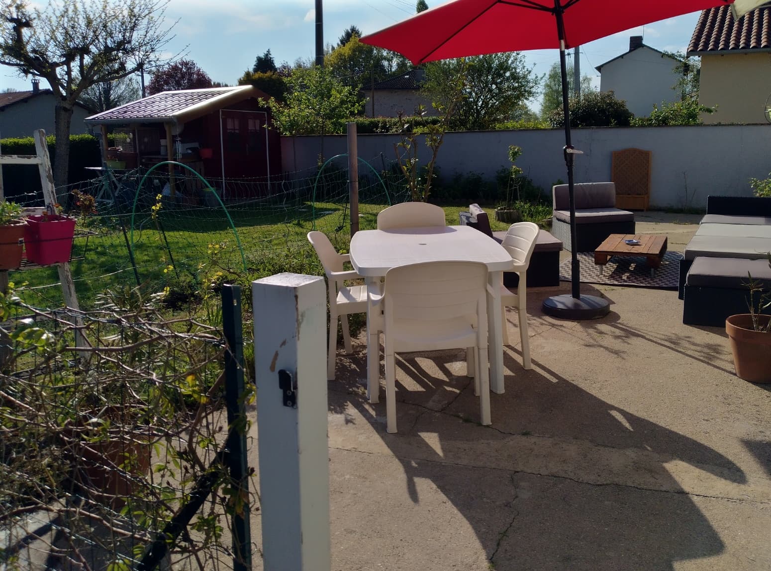 Meublé de tourisme La petite maison d'Éliane_2