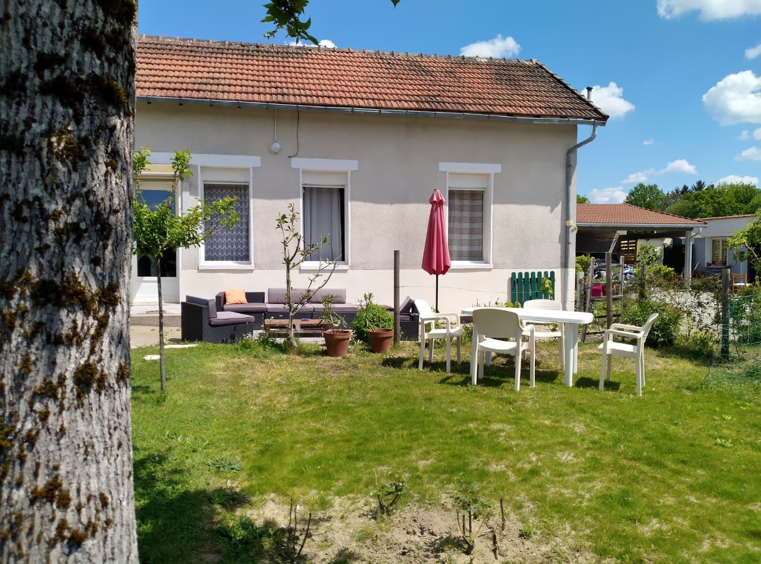 Meublé de tourisme La petite maison d'Éliane_3