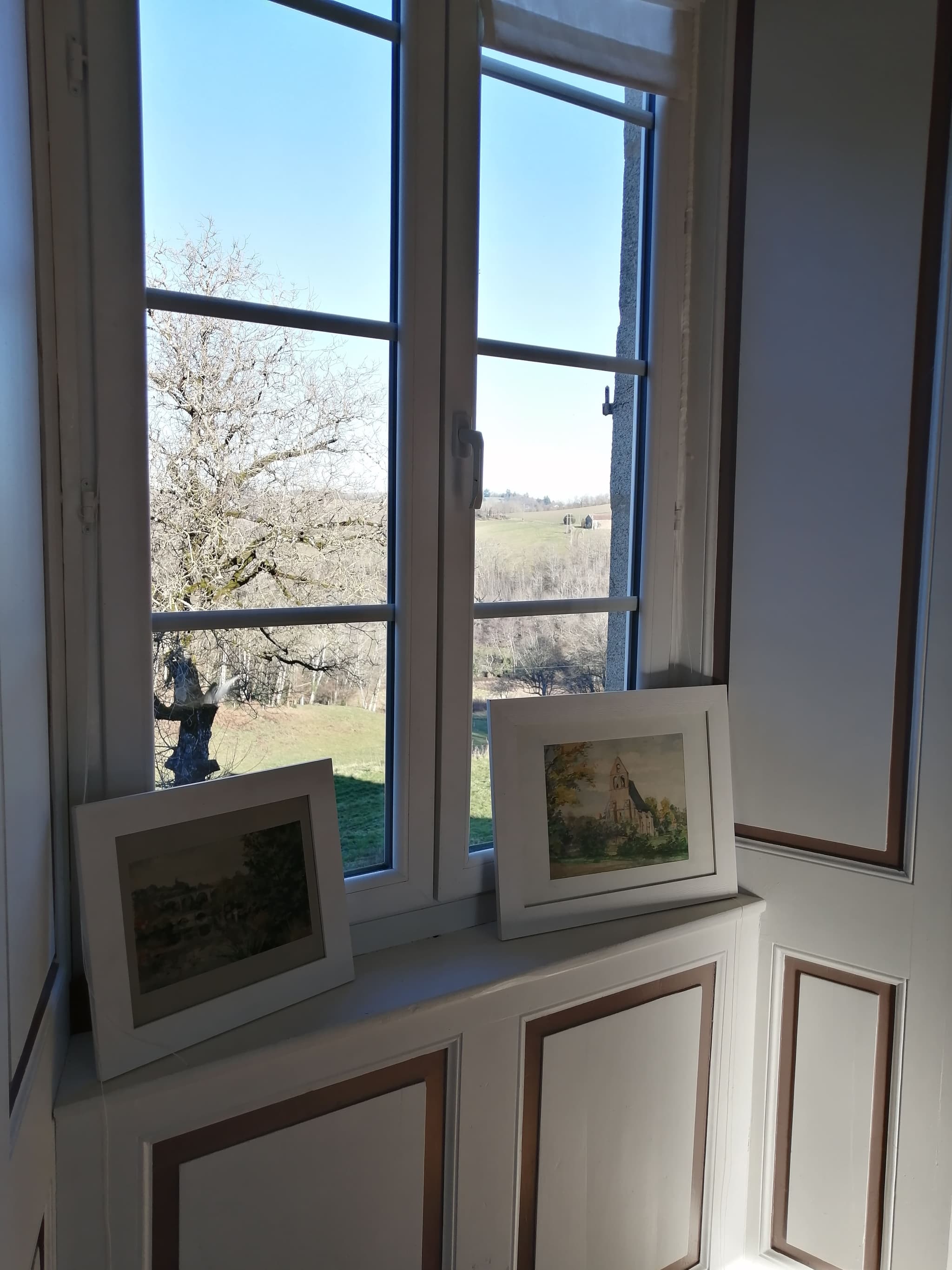 Chambre d'hôtes La Babinerie_9