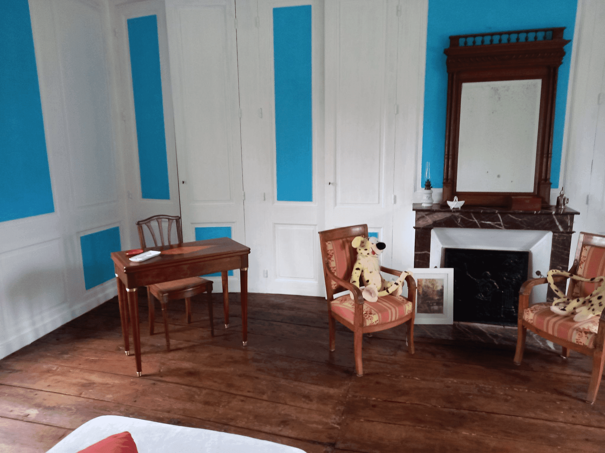 Chambre d'hôtes La Babinerie_6