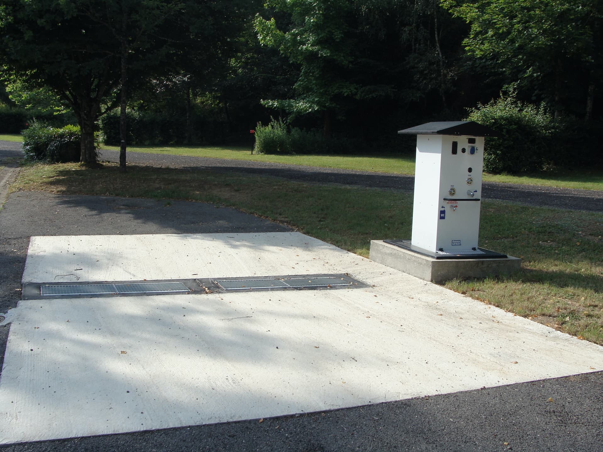 Aire de service Camping-car_2