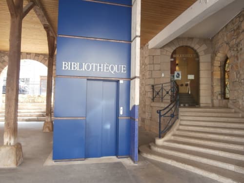 Bibliothèque des Portes de Vassivière_1