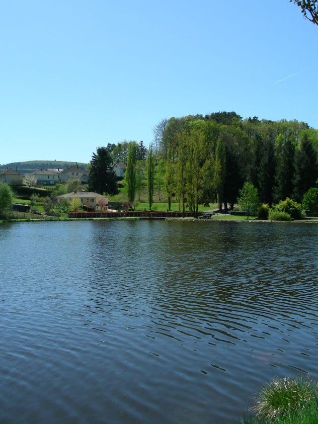 Etang de pêche de Fressengeas_2