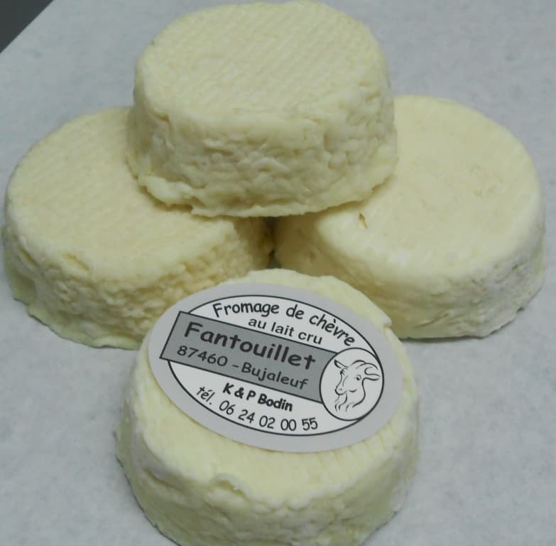 Fromages de chèvre de la Ferme de Fantouillet_6
