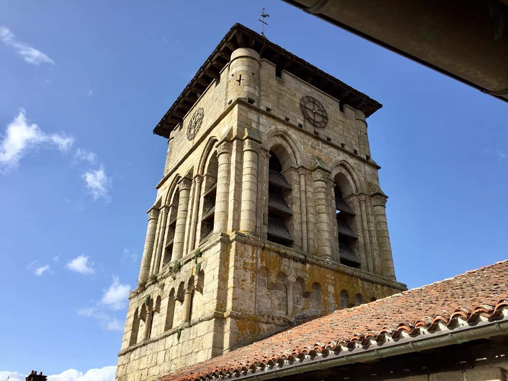 Collégiale St Etienne, à Eymoutiers_1