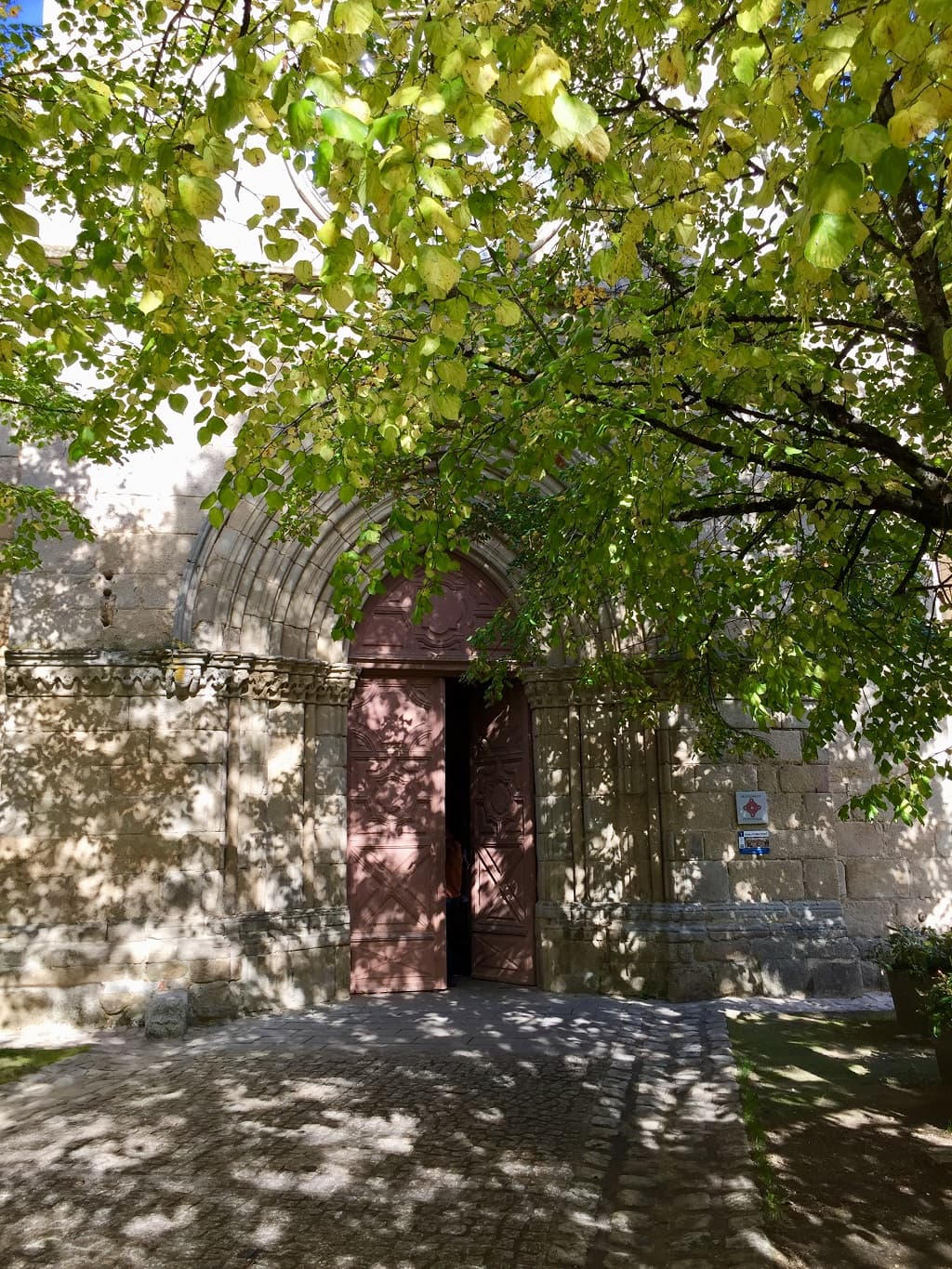 Collégiale St Etienne, à Eymoutiers_2