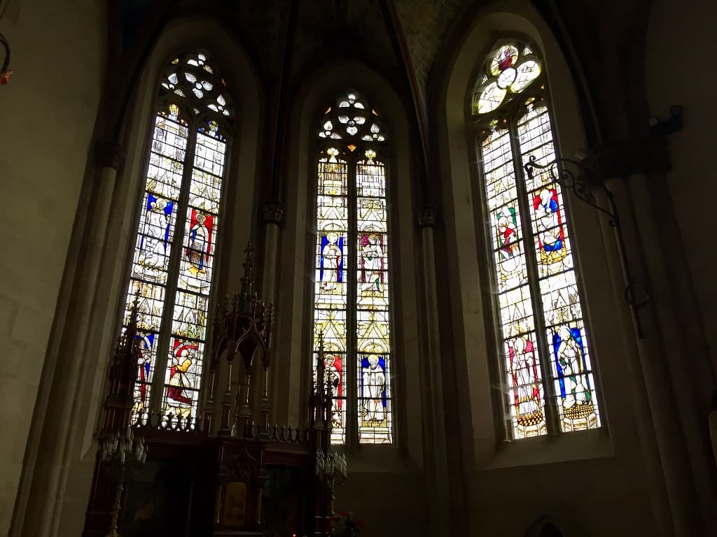Collégiale St Etienne, à Eymoutiers_5