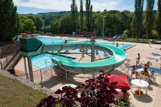 Piscine d'été chauffée_1