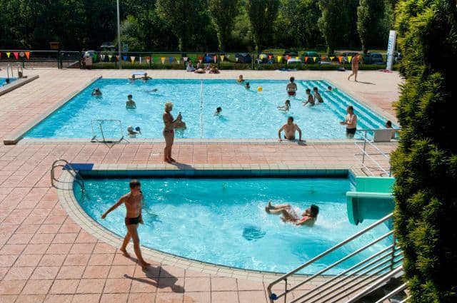Piscine d'été chauffée_2