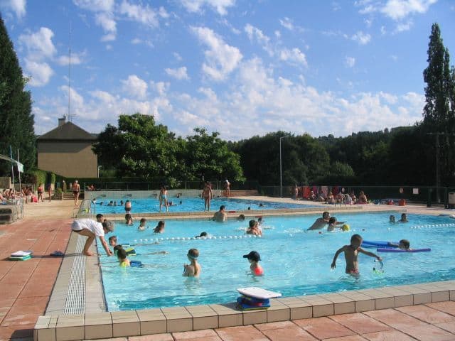 Piscine d'été chauffée_4