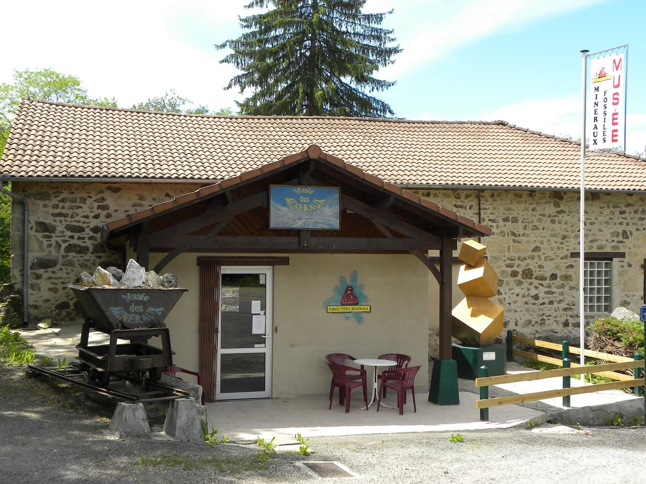 Musée des Minéraux_1