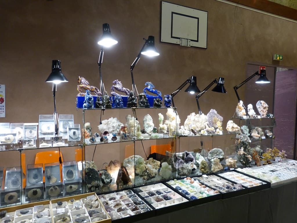 Bourse aux Minéraux Eymoutiers - 2019_3