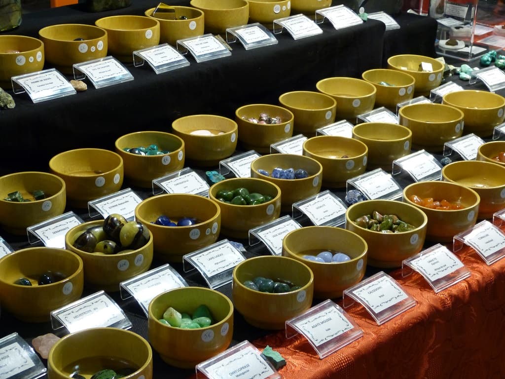 Bourse aux Minéraux Eymoutiers - 2019_4