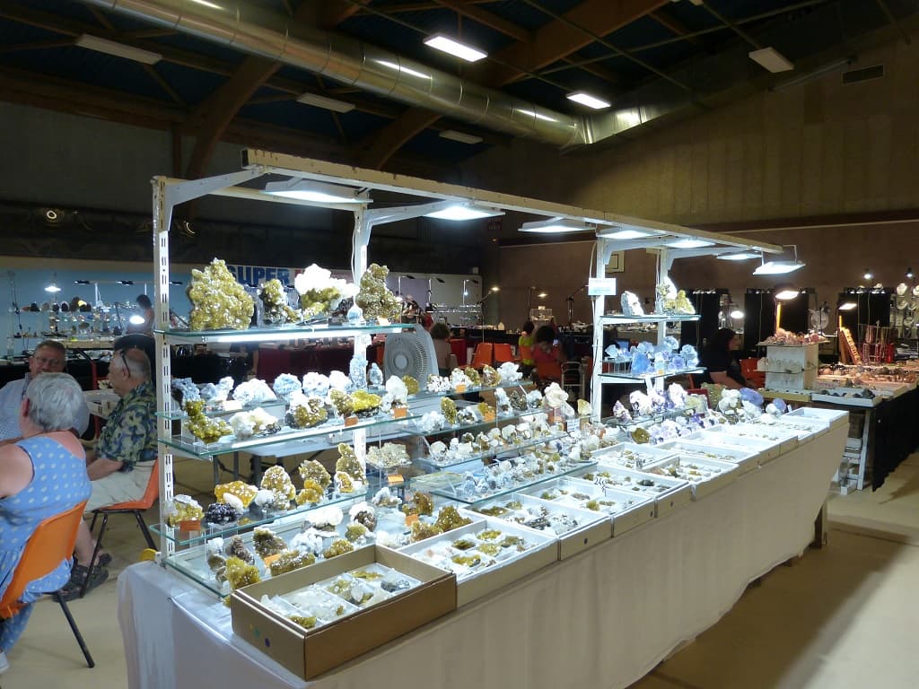 Bourse aux Minéraux Eymoutiers - 2019_5