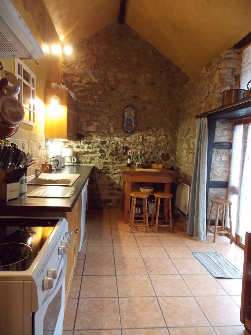 Meublé de tourisme de la Varache Gîte N°1_4