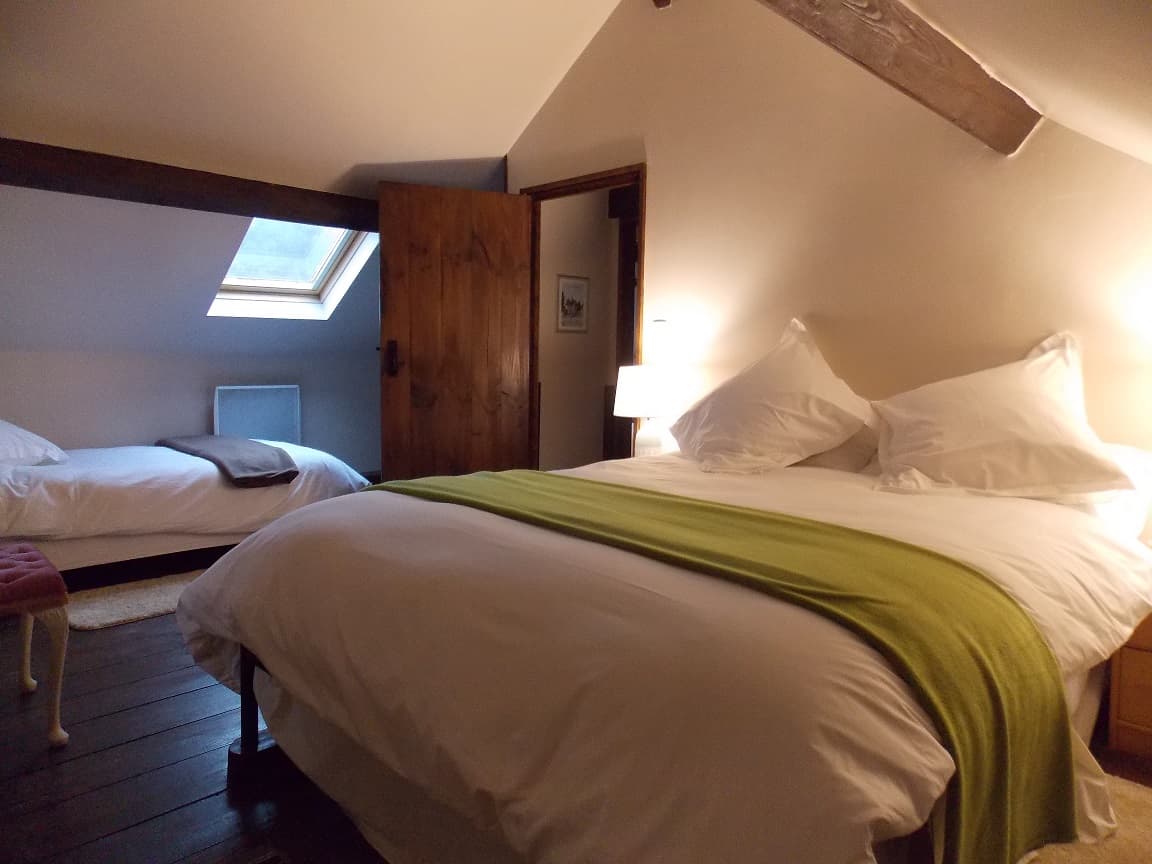 Meublé de tourisme de la Varache Gîte N°1_5