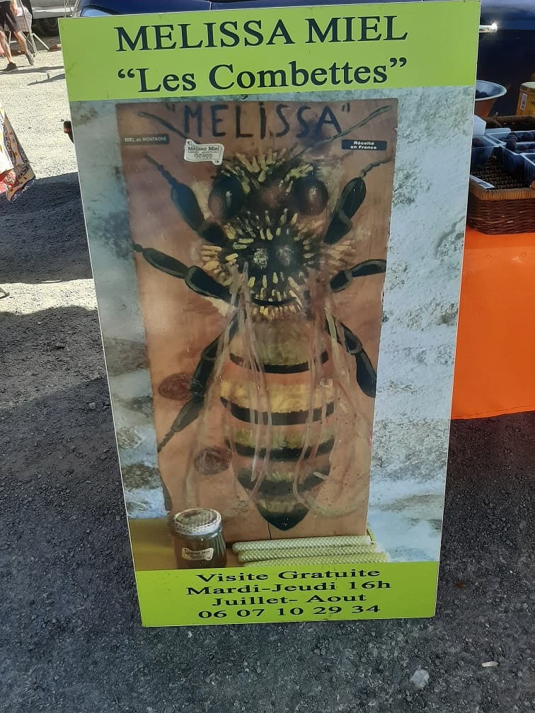 Melissa Miel, visite gratuite chez un apiculteur_2