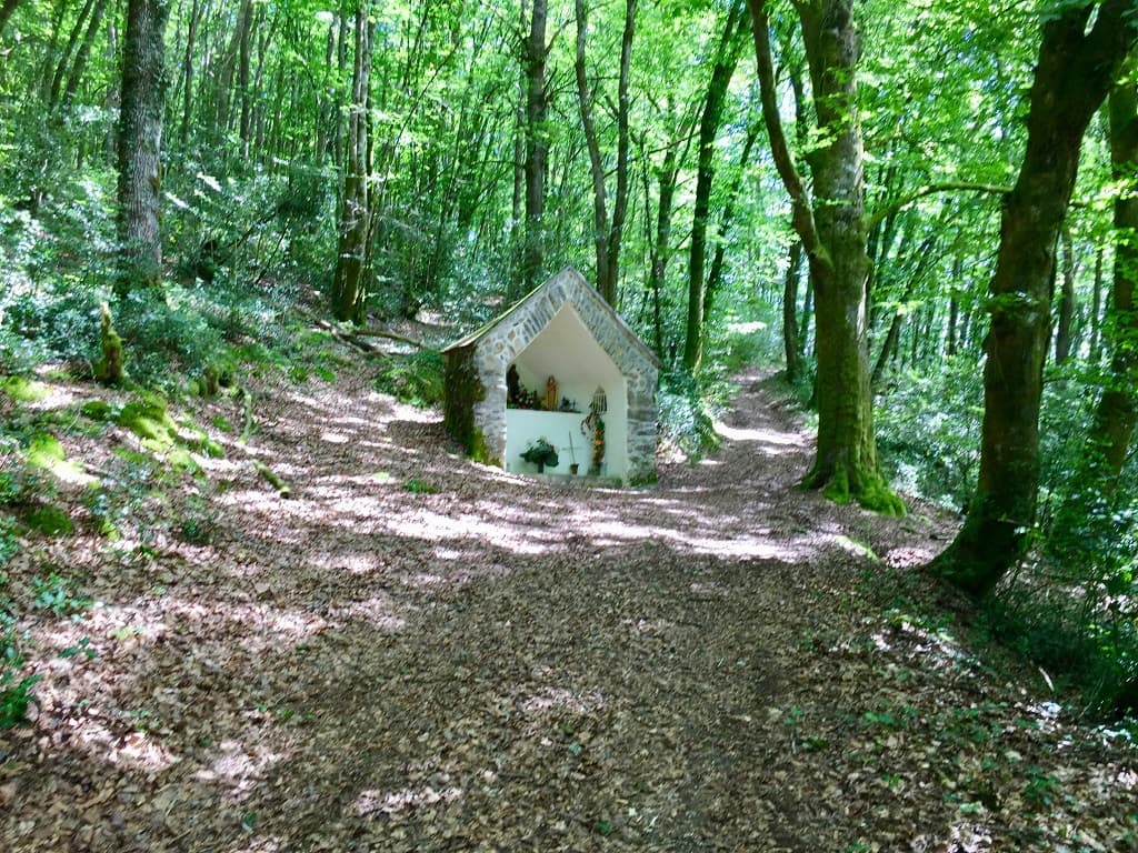 Chapelle de Grigeas, à Domps_1