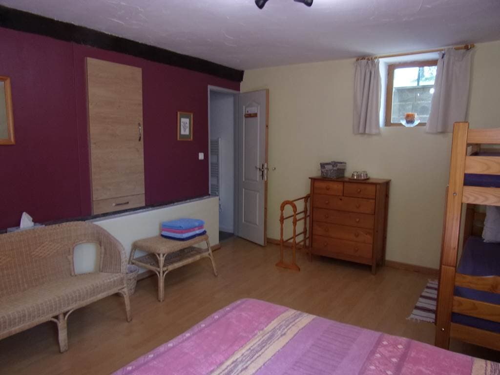 Chambres d'hôtes Référence La Chouette_3