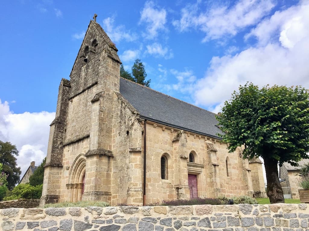 Eglise de Rempnat_1