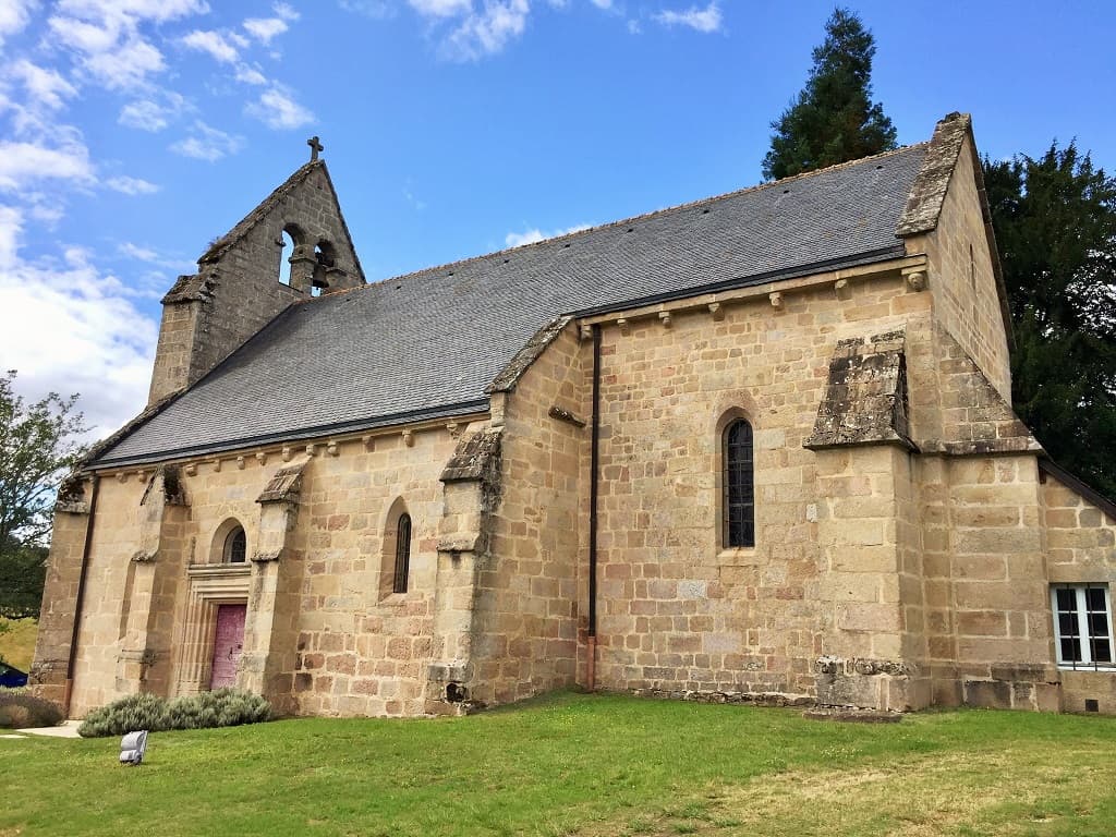 Eglise de Rempnat_2