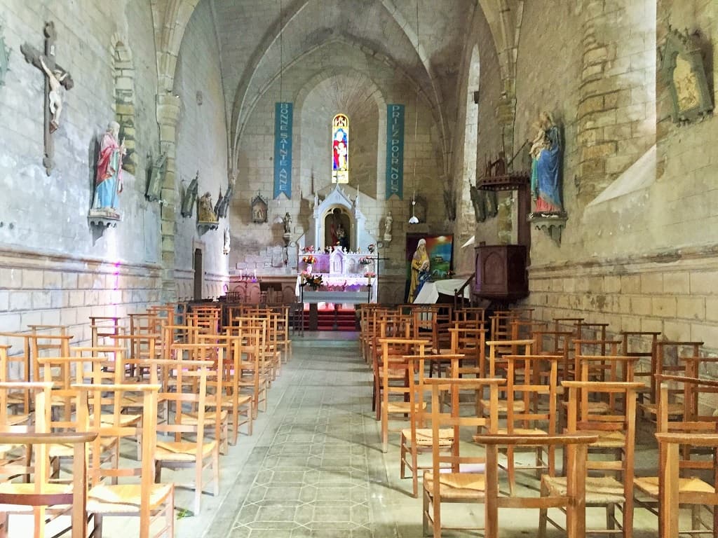 Eglises de Ste Anne St Priest_2