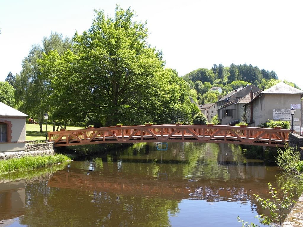La Vienne à Eymoutiers_1