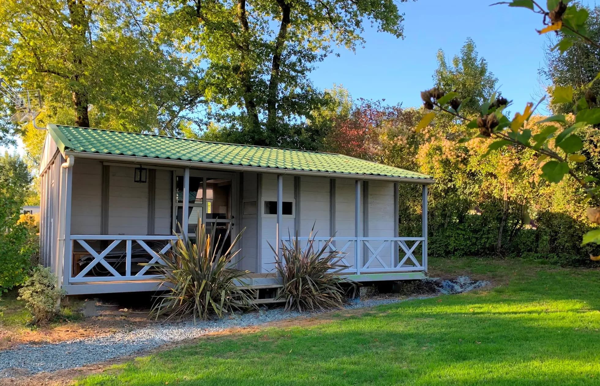 Un Chalet 2 Chambres