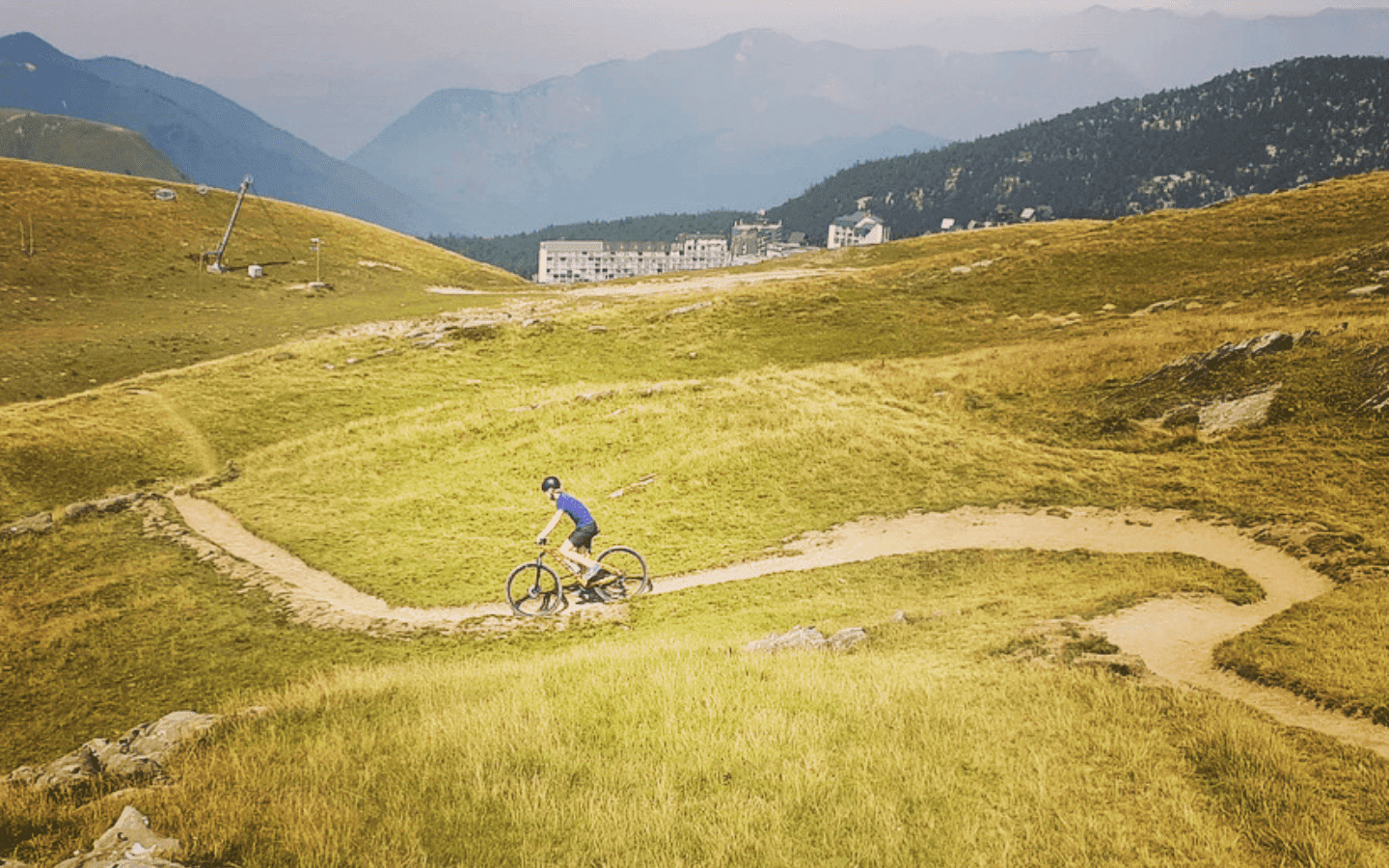 Descente VTT