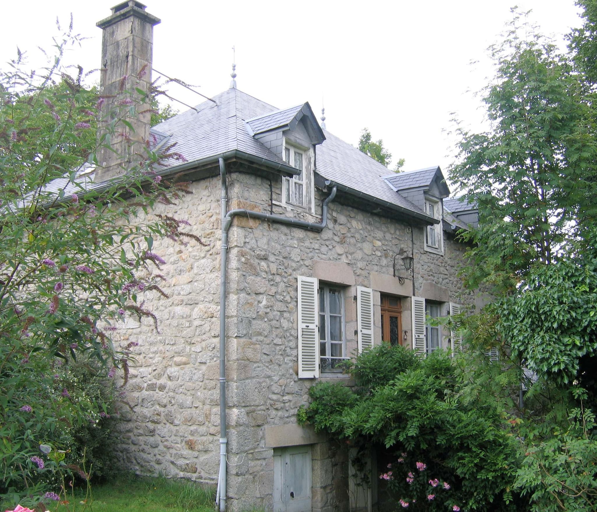 Maison Massonie, le Gaud