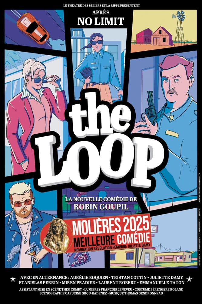 19. THE LOOP SD