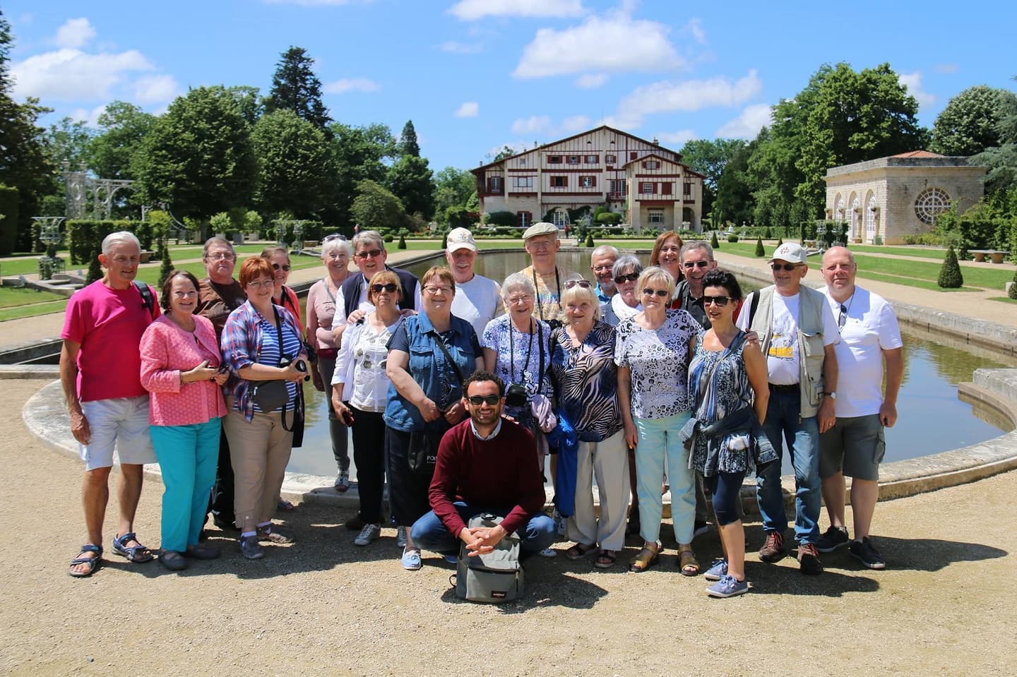 visite groupe