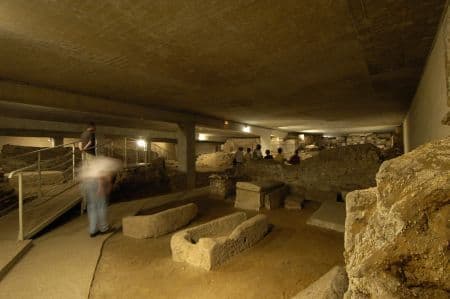 Crypte Saint-Martial_4