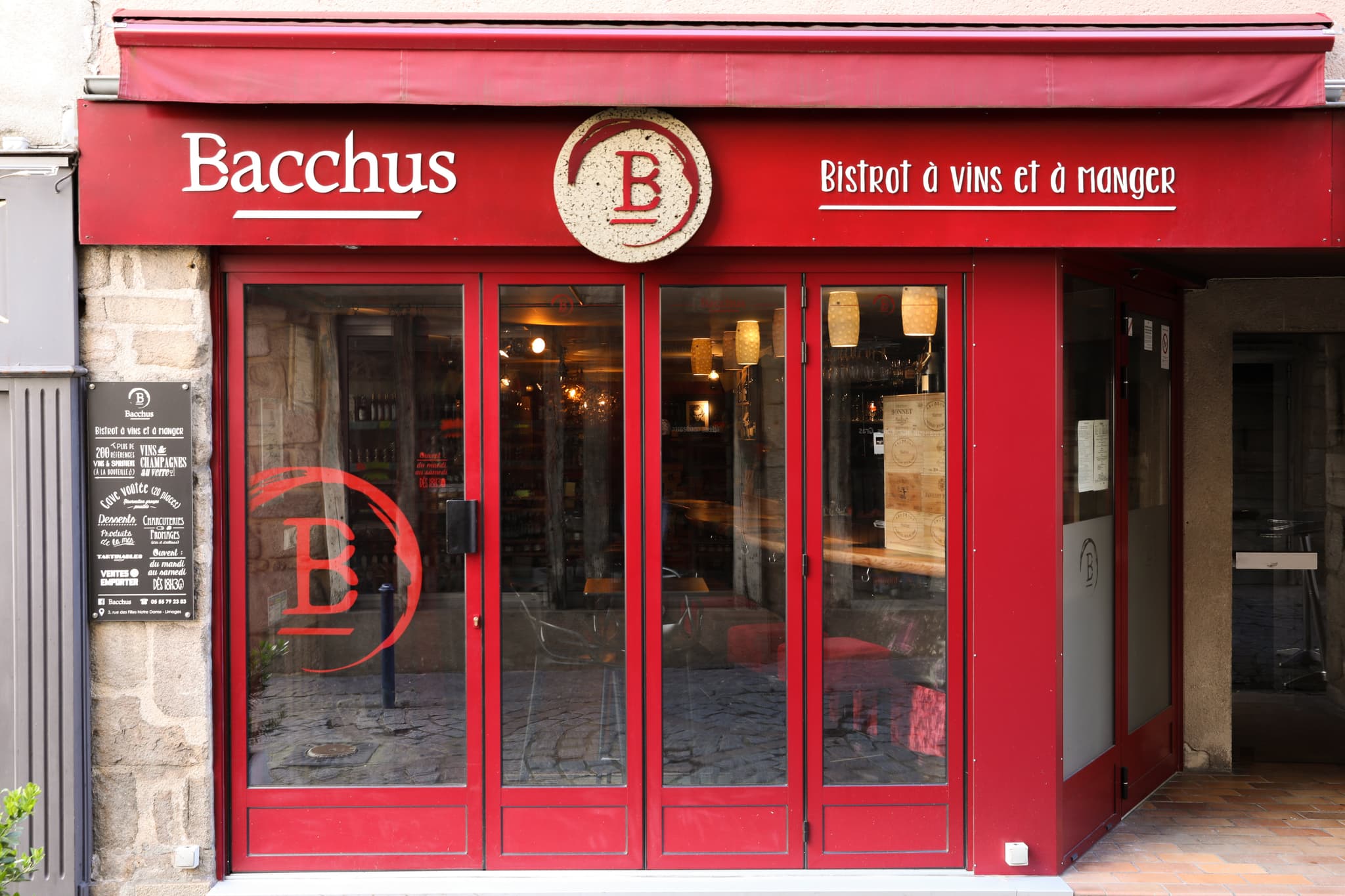 Bar à vins Au Comptoir de Bacchus_2