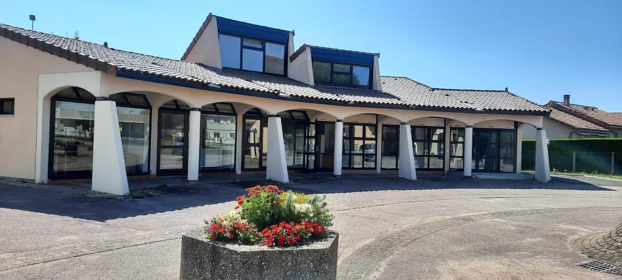 Bibliothèque Francophone Multimédia de Limoges - Landouge_1